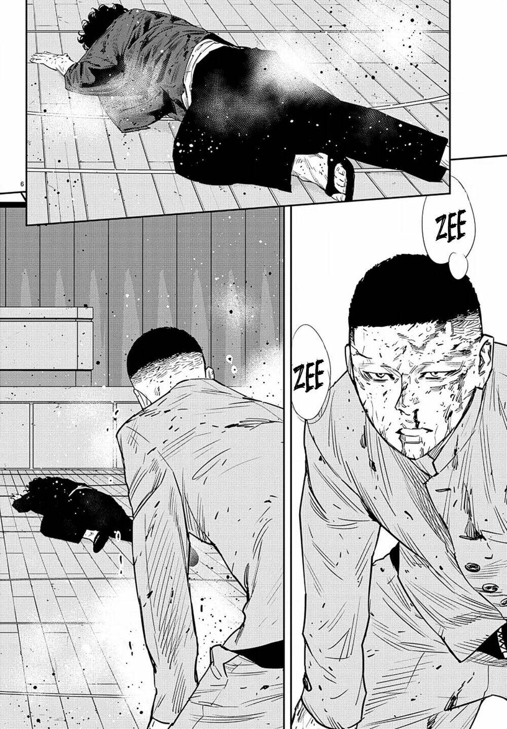 Nine Peaks Chapter 52 - Trang 2