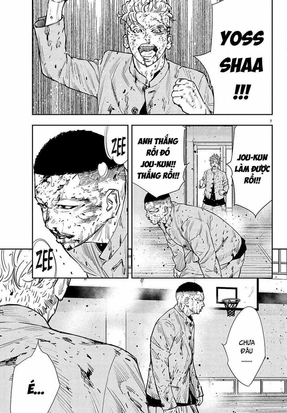 Nine Peaks Chapter 52 - Trang 2