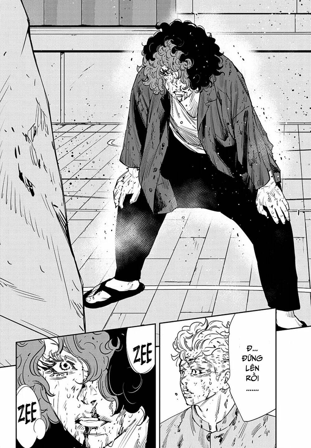 Nine Peaks Chapter 52 - Trang 2