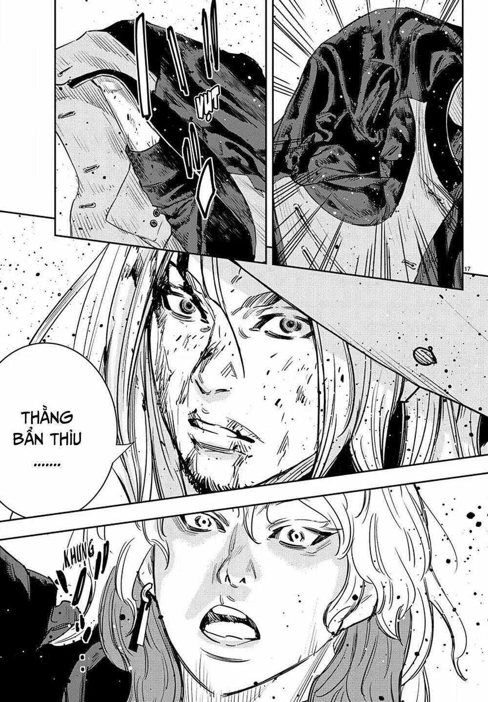 Nine Peaks Chapter 55 - Trang 2