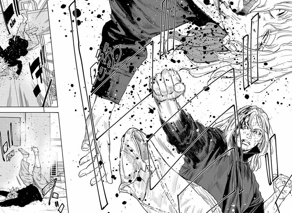 Nine Peaks Chapter 55 - Trang 2