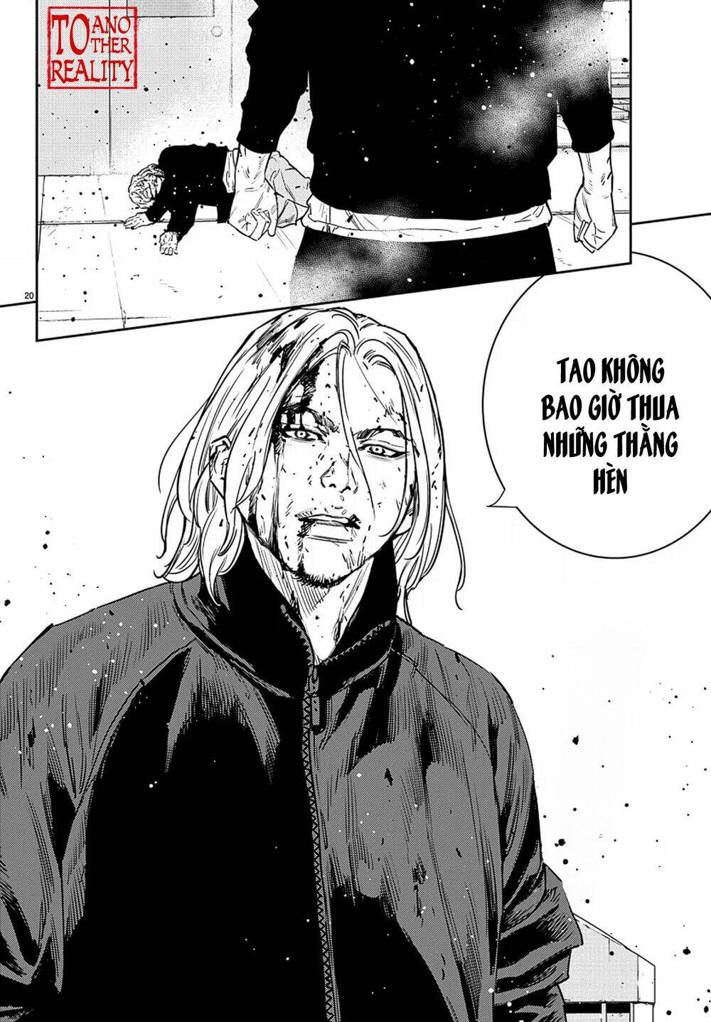 Nine Peaks Chapter 55 - Trang 2