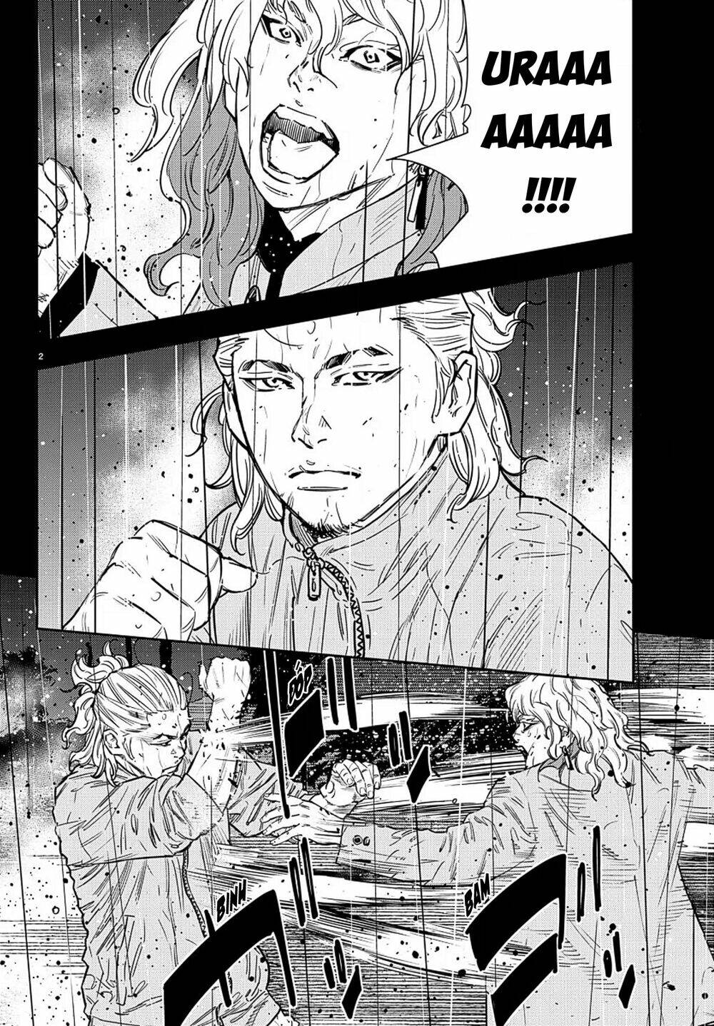 Nine Peaks Chapter 55 - Trang 2