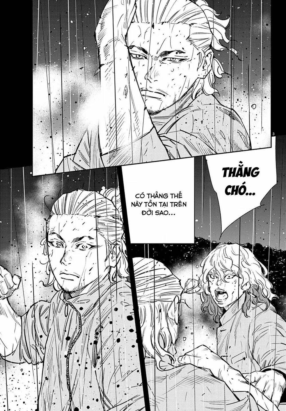 Nine Peaks Chapter 55 - Trang 2