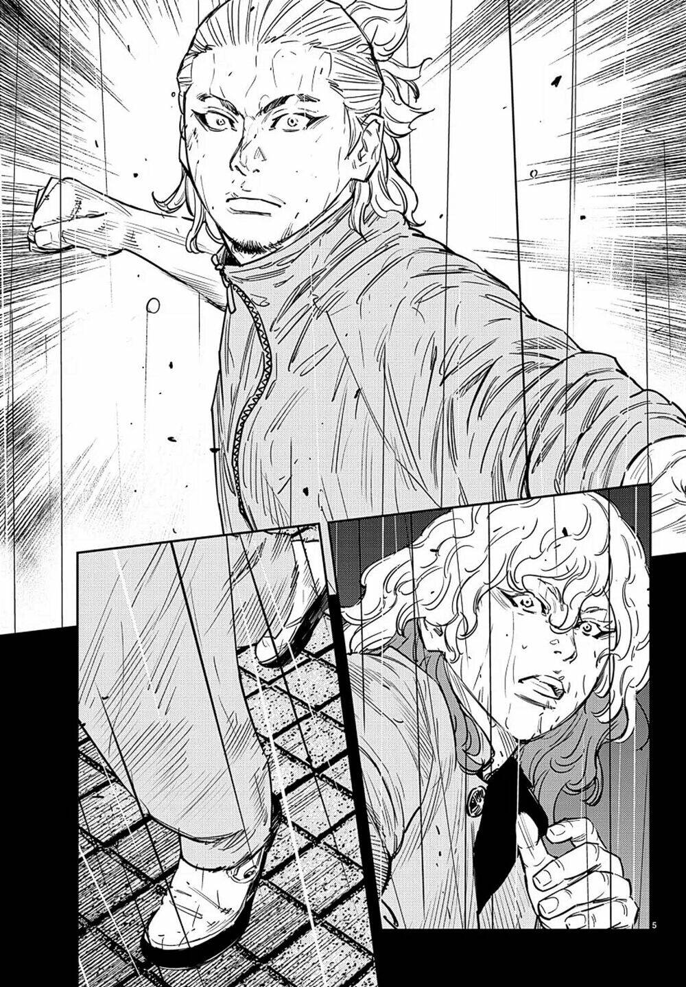 Nine Peaks Chapter 55 - Trang 2