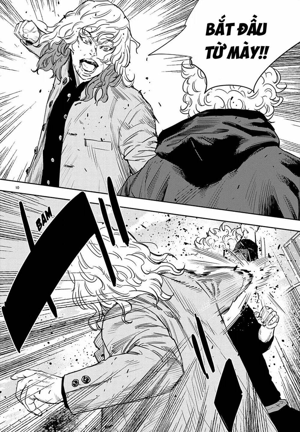 Nine Peaks Chapter 56 - Trang 2