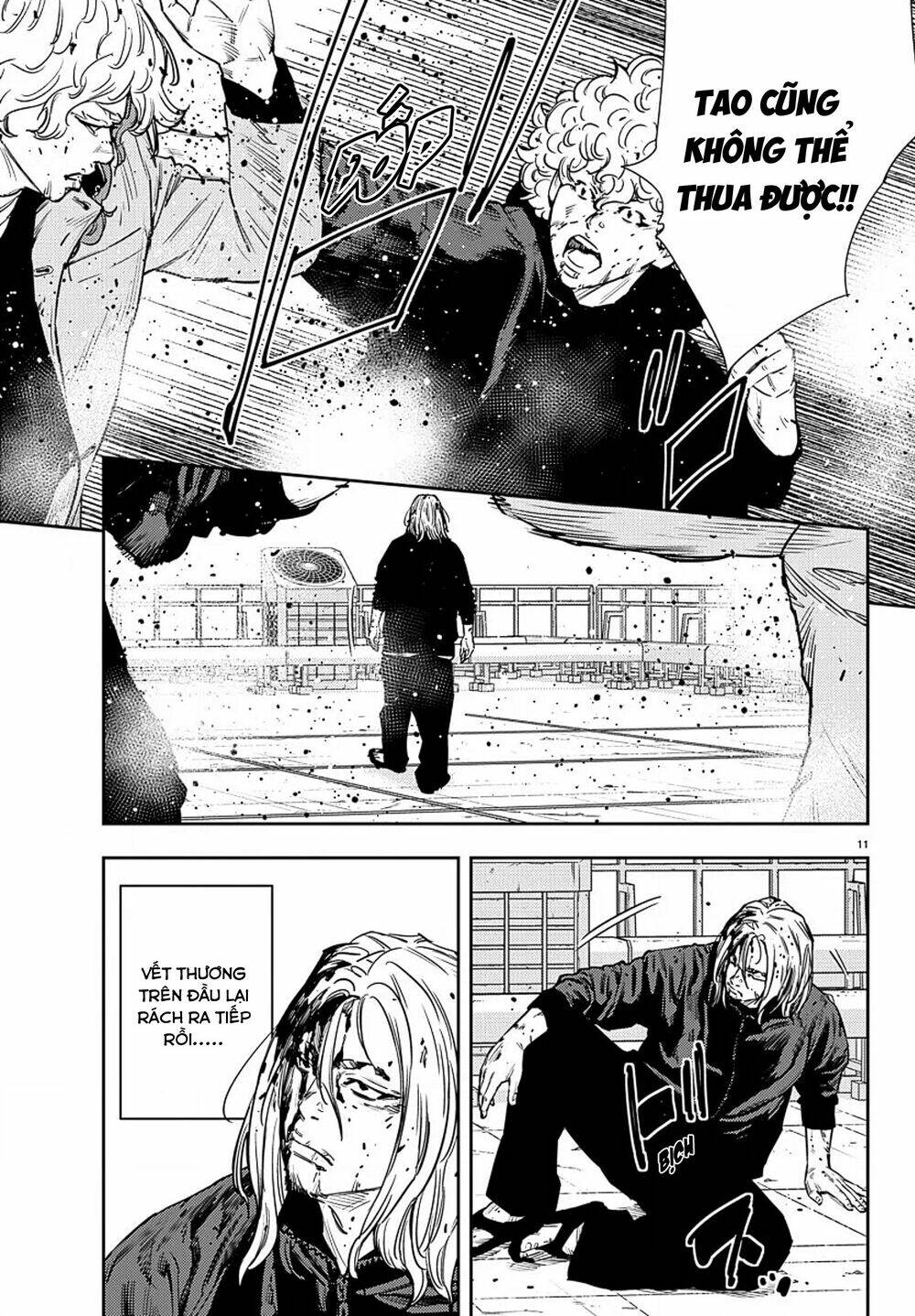 Nine Peaks Chapter 56 - Trang 2