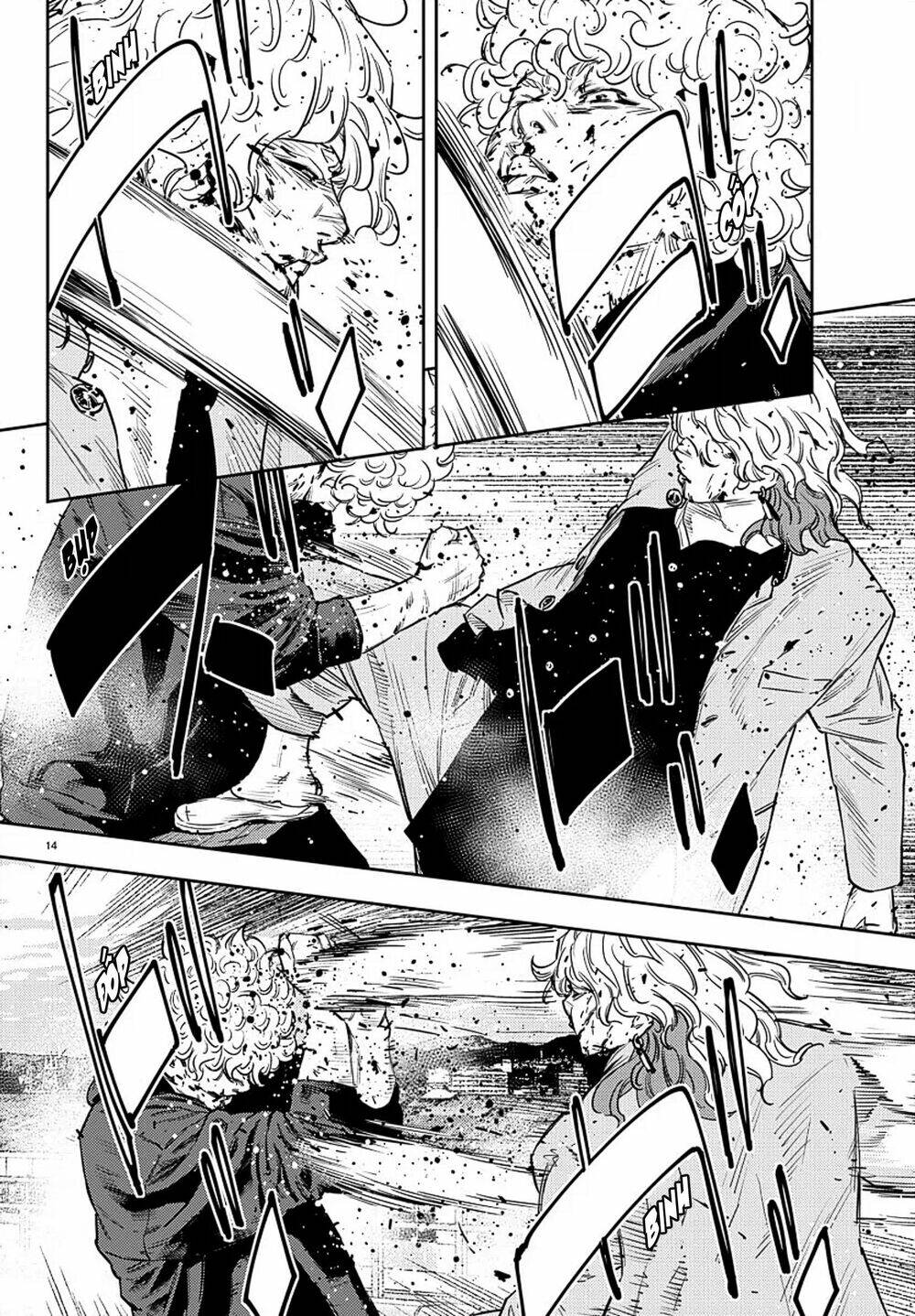 Nine Peaks Chapter 56 - Trang 2