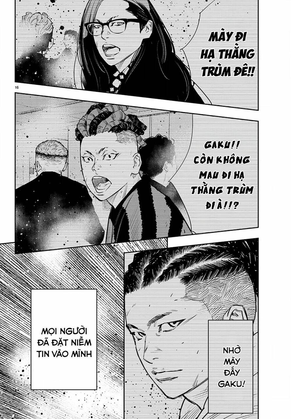 Nine Peaks Chapter 56 - Trang 2