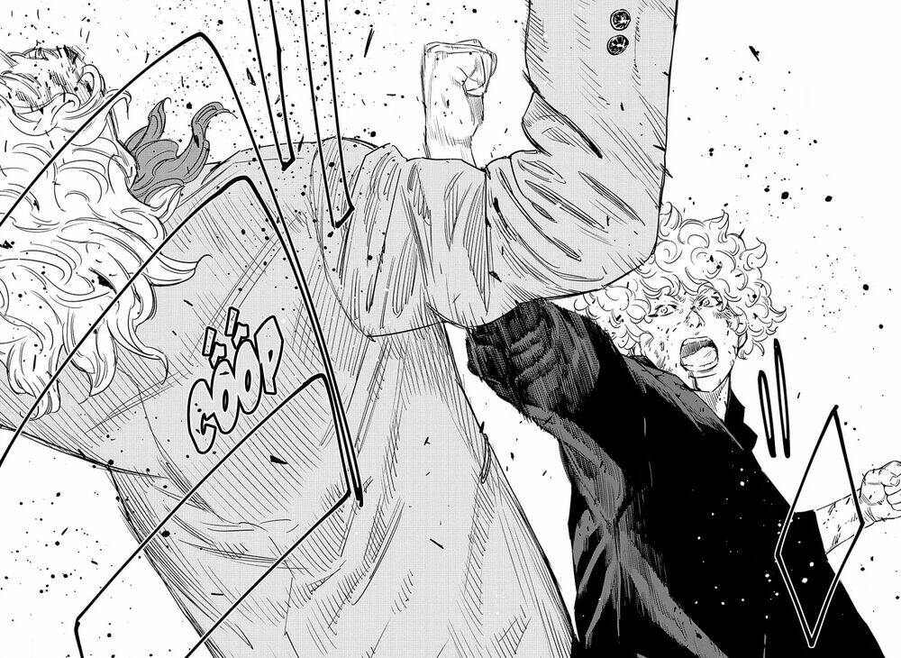 Nine Peaks Chapter 56 - Trang 2