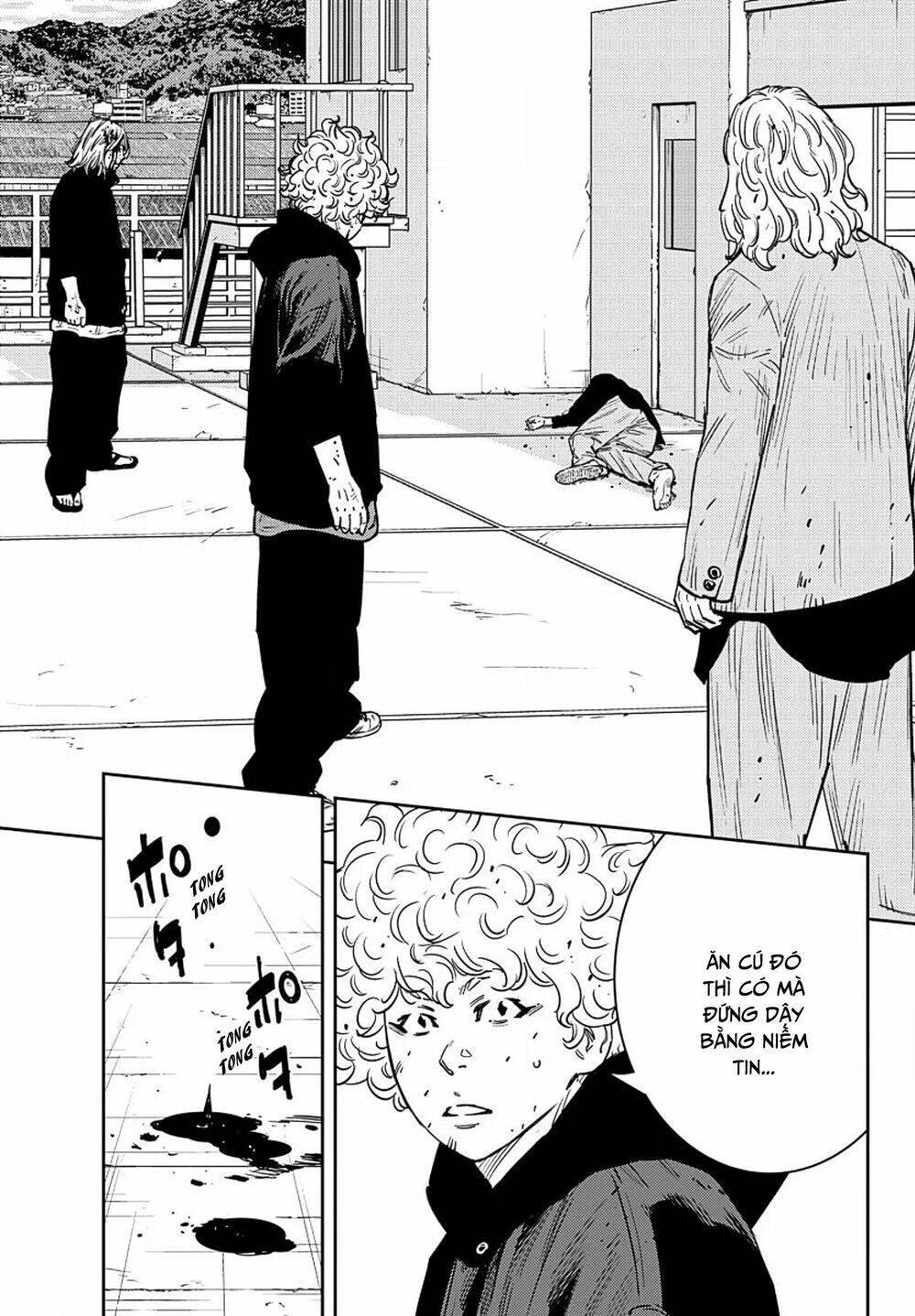 Nine Peaks Chapter 56 - Trang 2