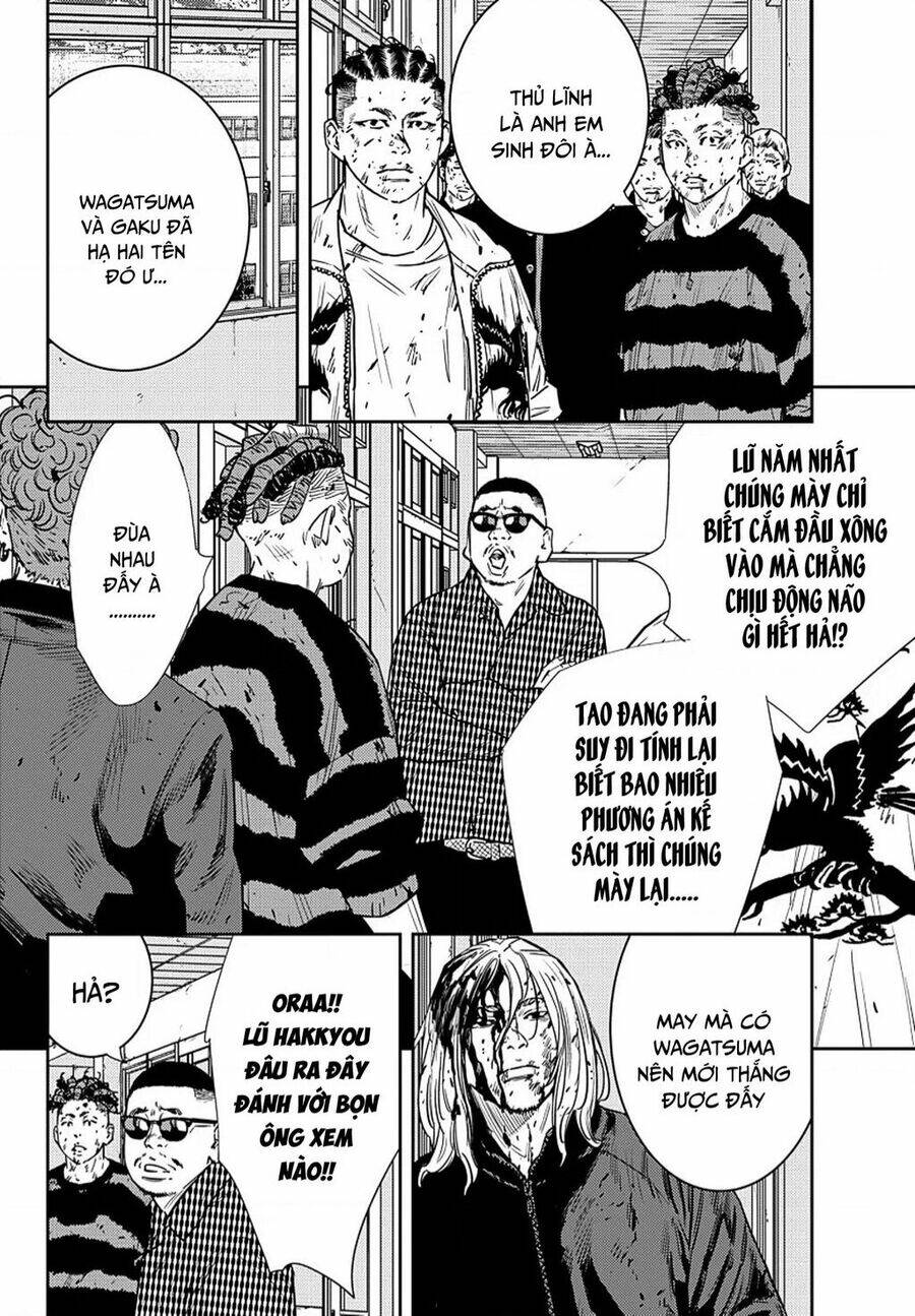 Nine Peaks Chapter 57 - Trang 2