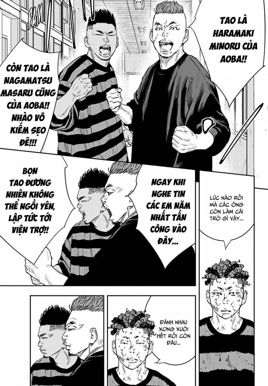 Nine Peaks Chapter 57 - Trang 2