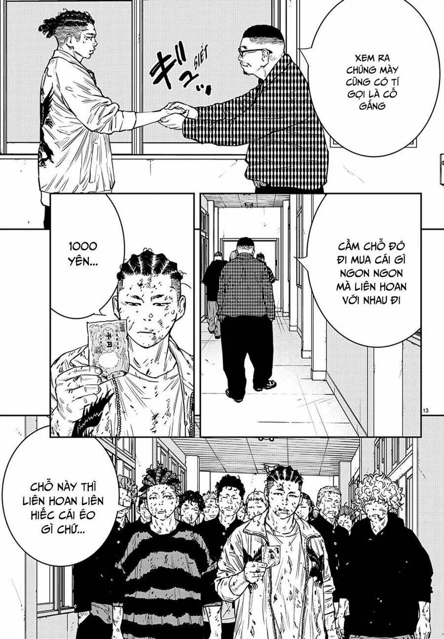 Nine Peaks Chapter 57 - Trang 2