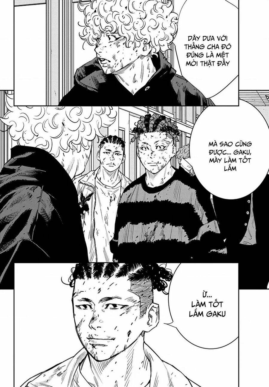 Nine Peaks Chapter 57 - Trang 2