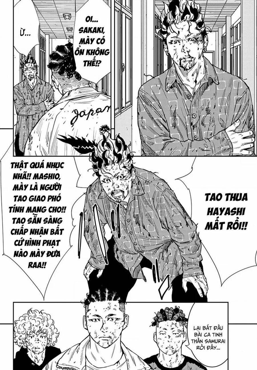 Nine Peaks Chapter 57 - Trang 2