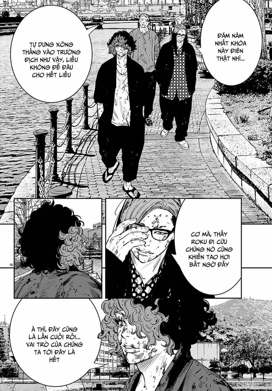 Nine Peaks Chapter 57 - Trang 2