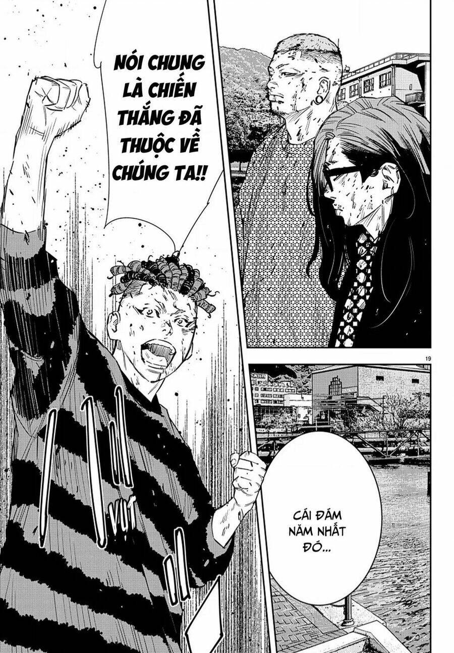 Nine Peaks Chapter 57 - Trang 2