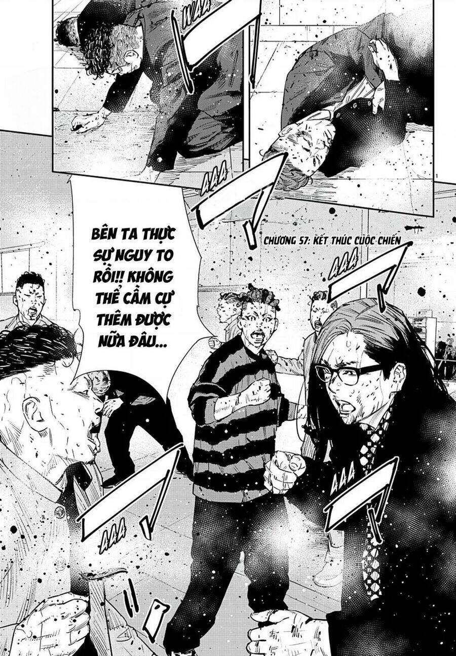 Nine Peaks Chapter 57 - Trang 2