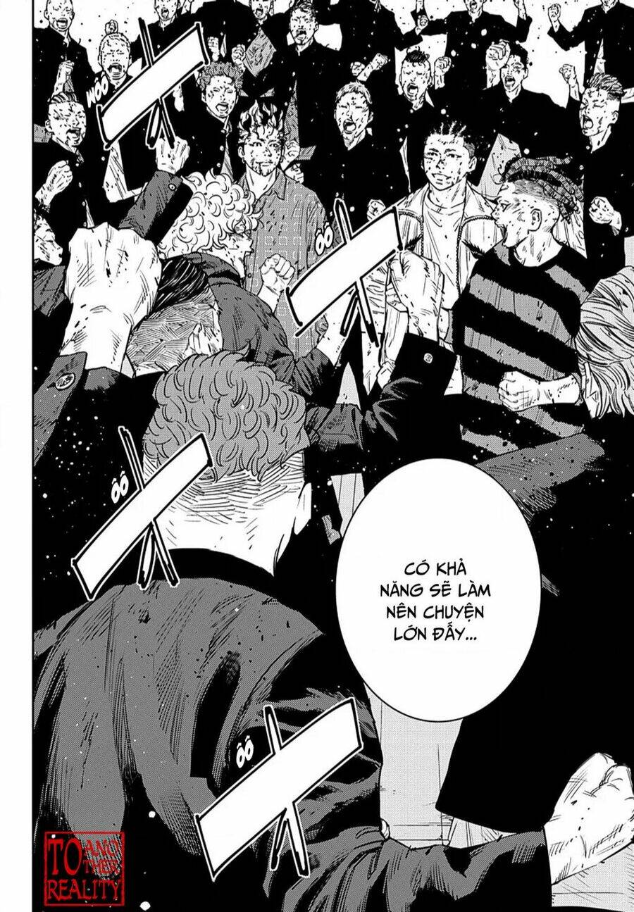 Nine Peaks Chapter 57 - Trang 2