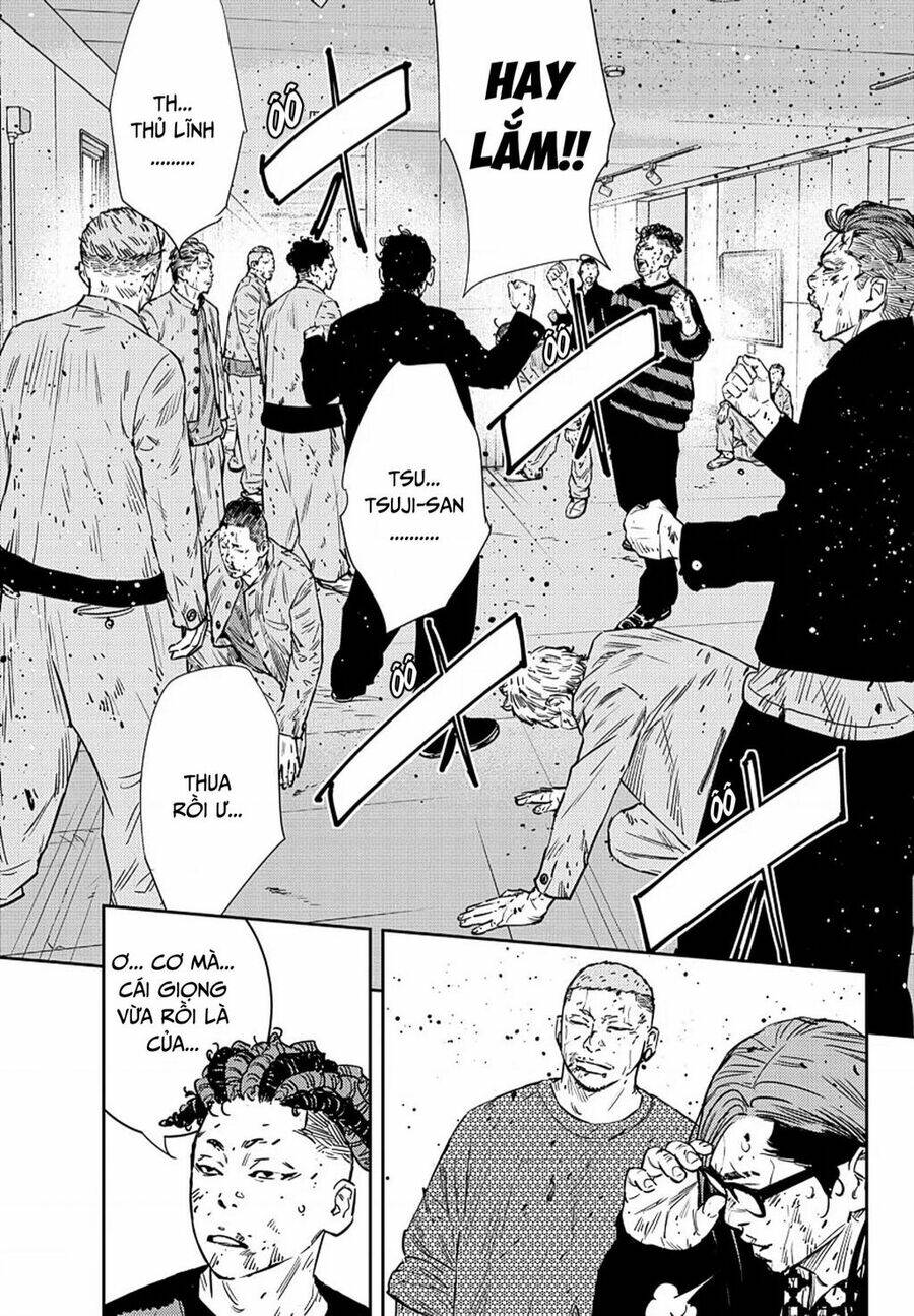 Nine Peaks Chapter 57 - Trang 2