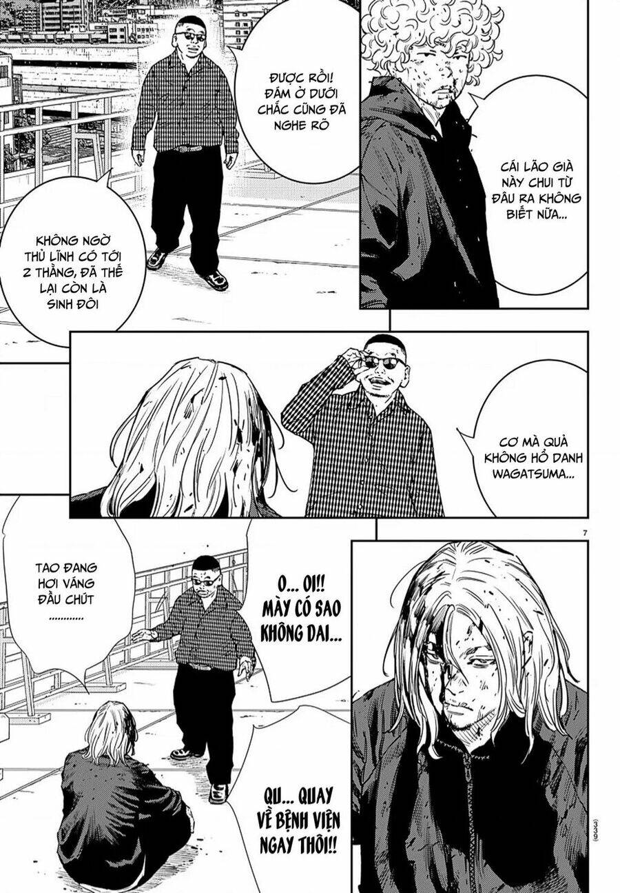 Nine Peaks Chapter 57 - Trang 2