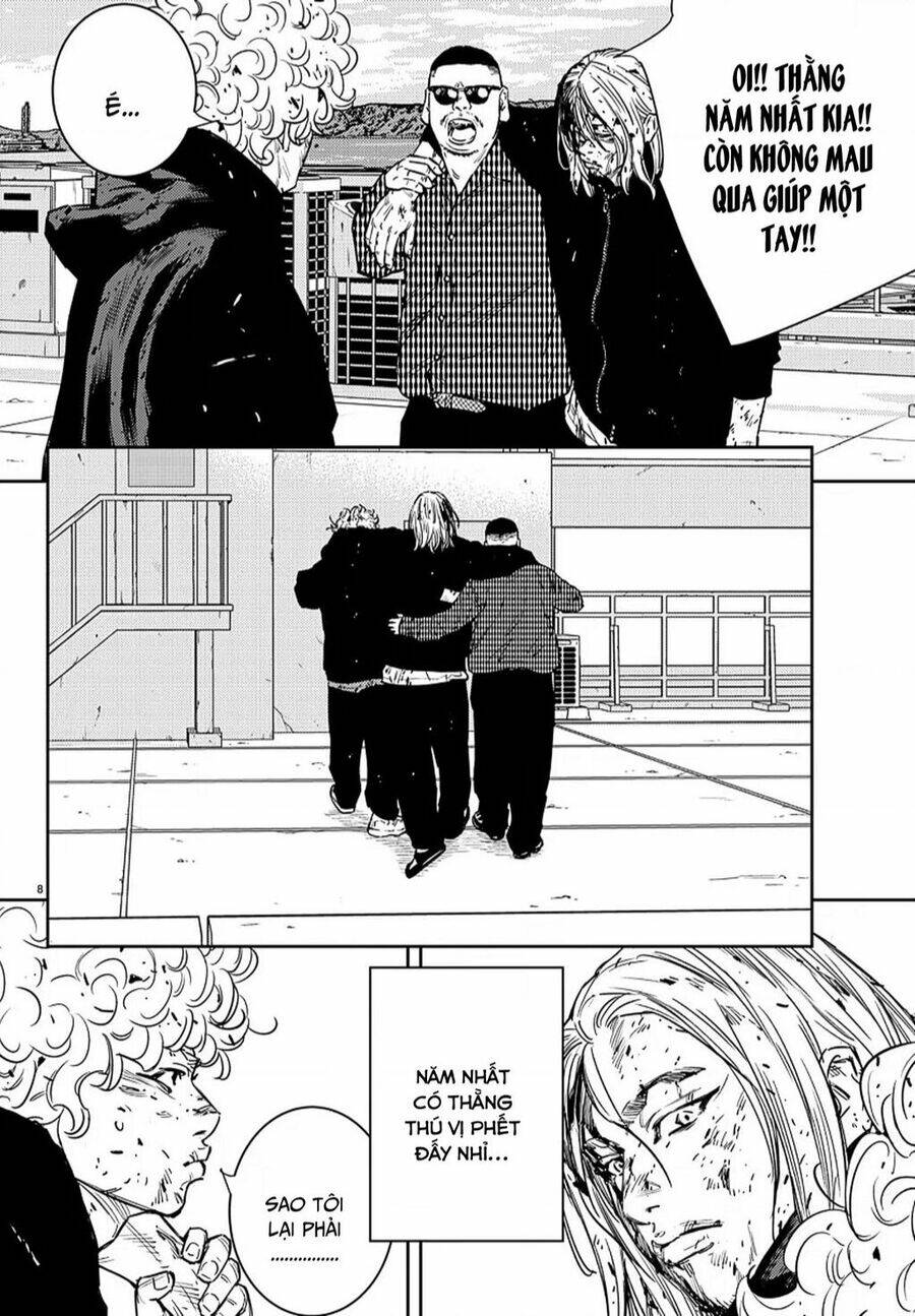 Nine Peaks Chapter 57 - Trang 2