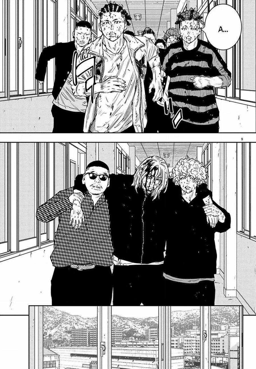 Nine Peaks Chapter 57 - Trang 2