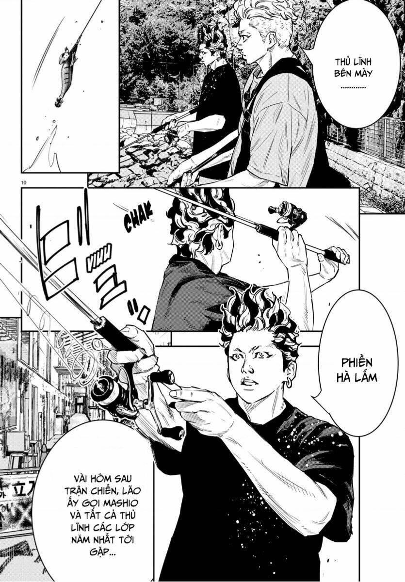 Nine Peaks Chapter 58 - Trang 2