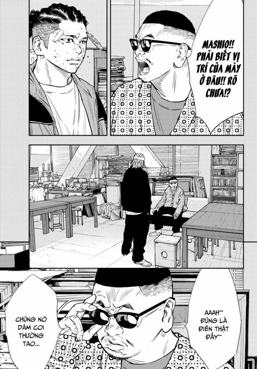 Nine Peaks Chapter 58 - Trang 2