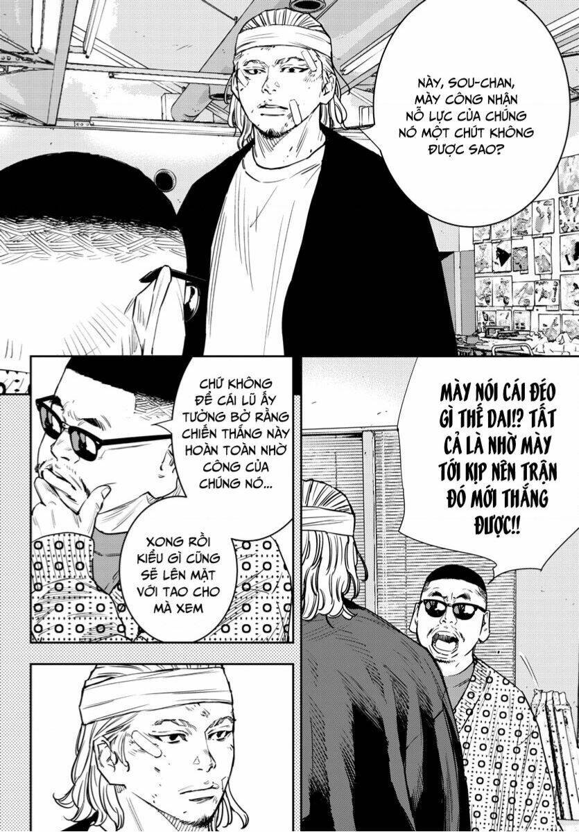 Nine Peaks Chapter 58 - Trang 2