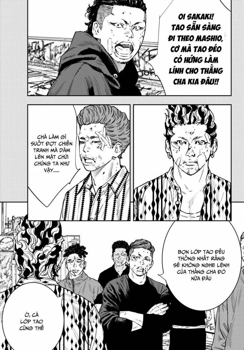 Nine Peaks Chapter 58 - Trang 2