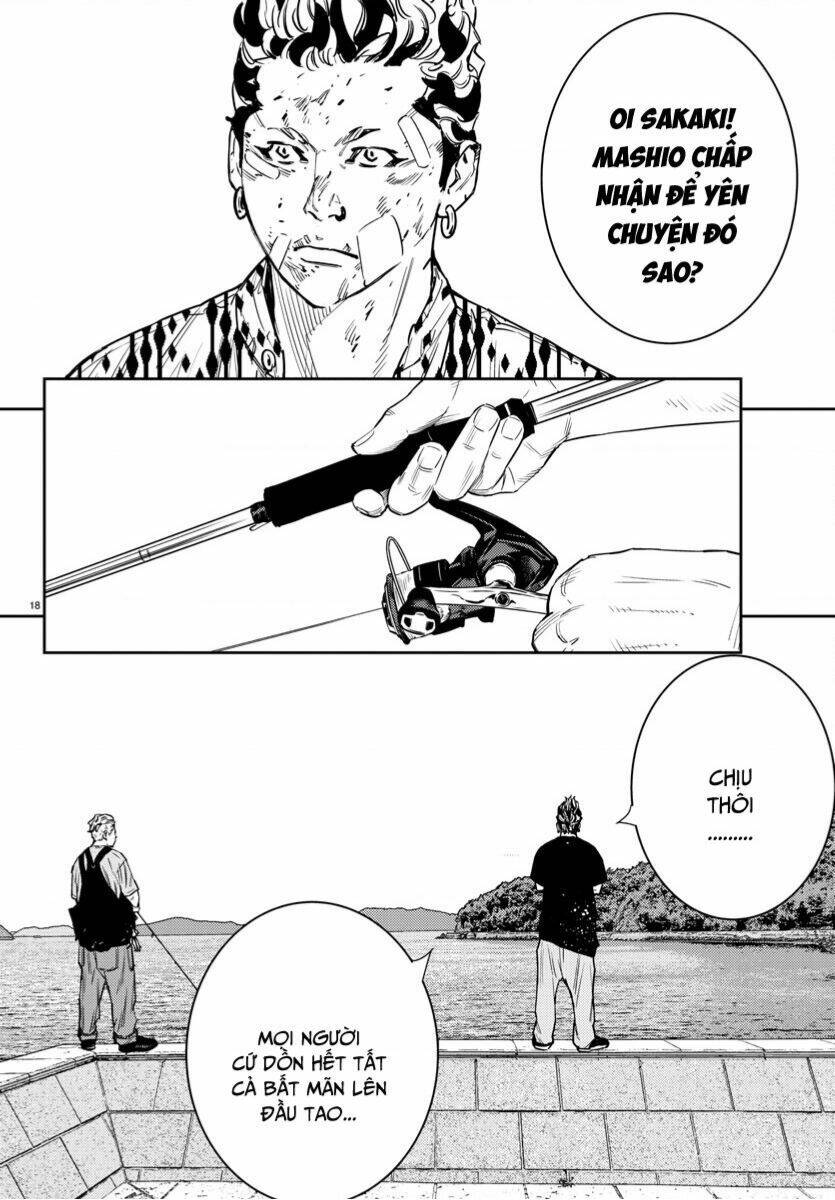 Nine Peaks Chapter 58 - Trang 2