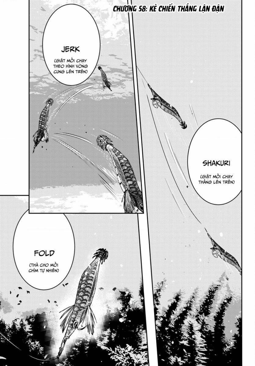 Nine Peaks Chapter 58 - Trang 2