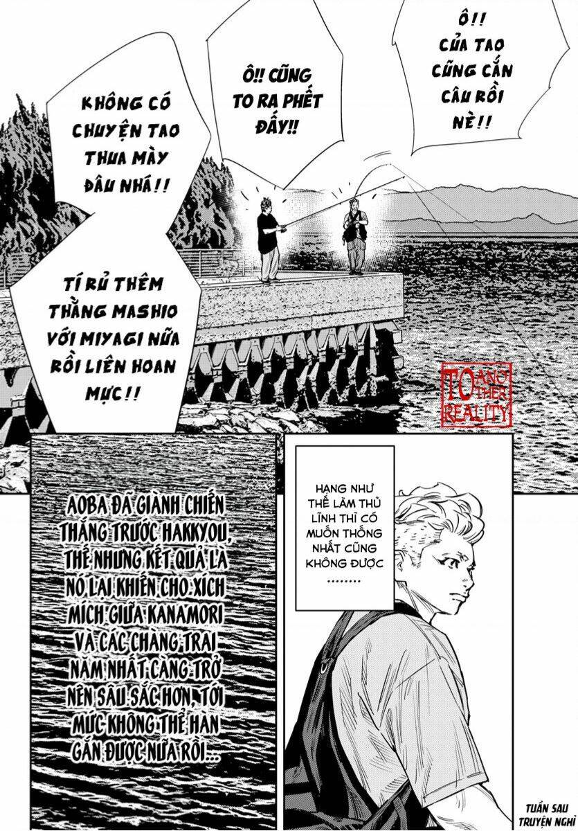 Nine Peaks Chapter 58 - Trang 2