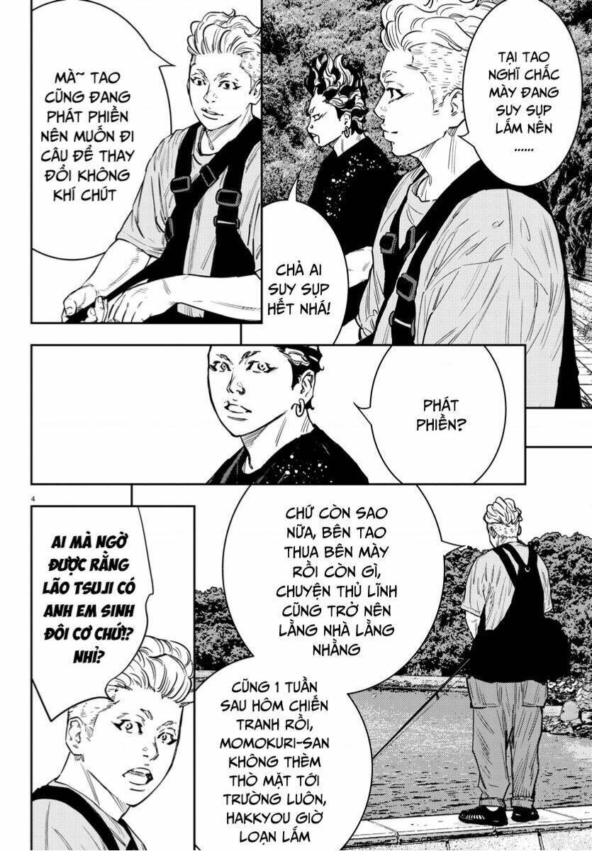 Nine Peaks Chapter 58 - Trang 2