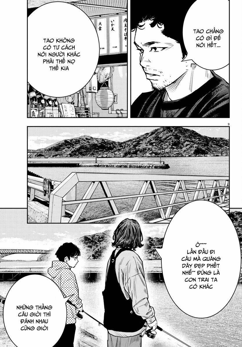 Nine Peaks Chapter 59 - Trang 2