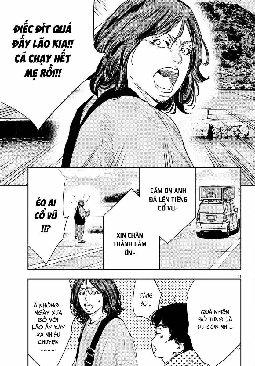 Nine Peaks Chapter 59 - Trang 2