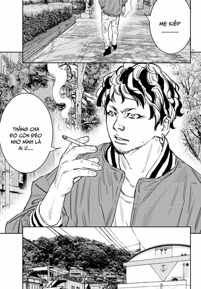 Nine Peaks Chapter 59 - Trang 2