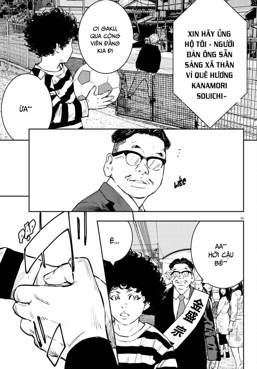 Nine Peaks Chapter 59 - Trang 2