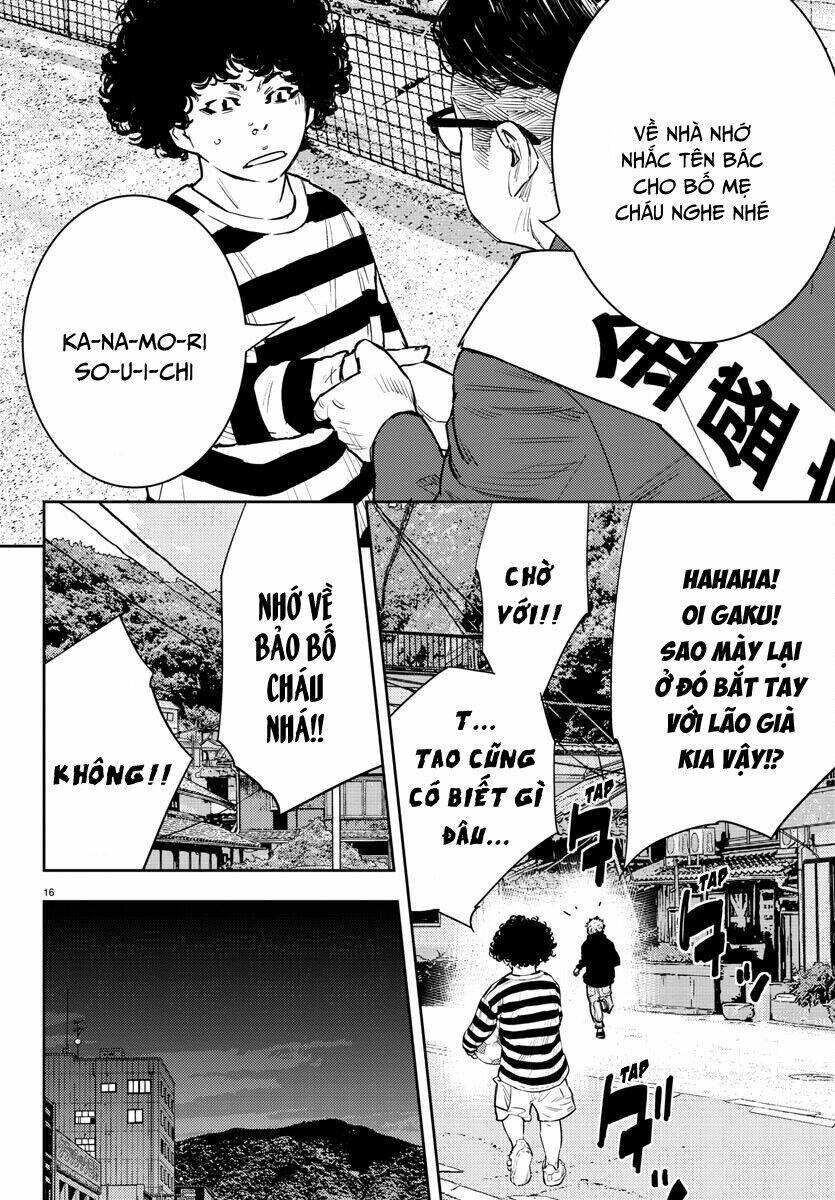 Nine Peaks Chapter 59 - Trang 2