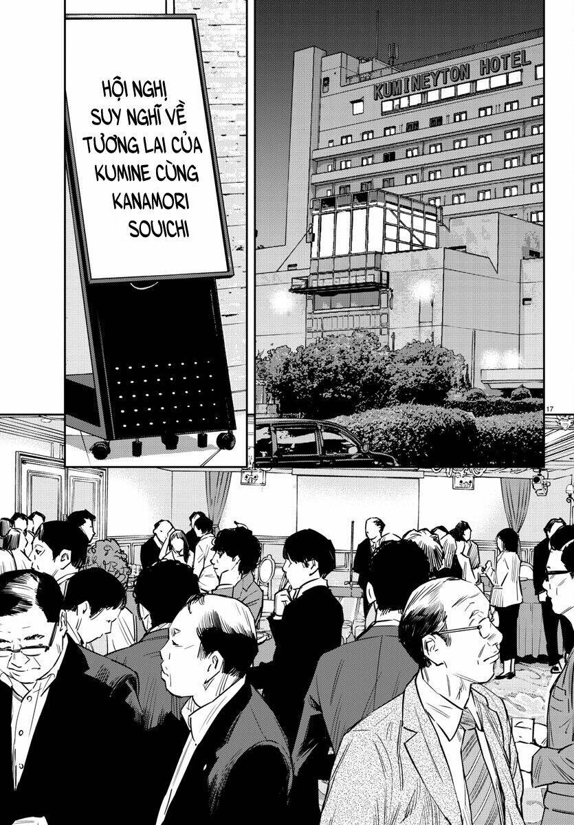 Nine Peaks Chapter 59 - Trang 2