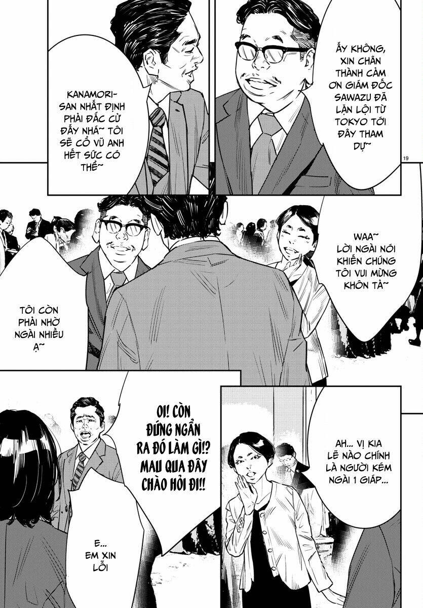 Nine Peaks Chapter 59 - Trang 2