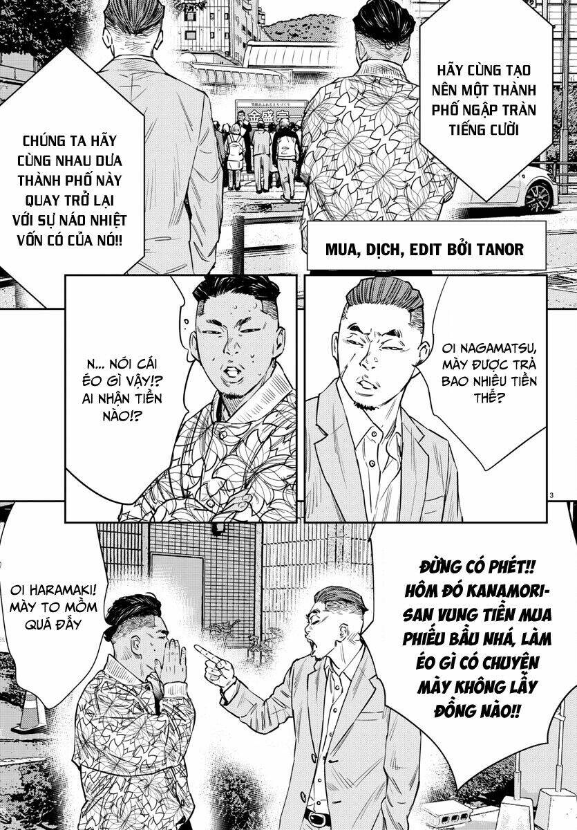 Nine Peaks Chapter 59 - Trang 2