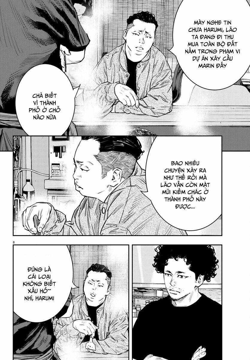 Nine Peaks Chapter 59 - Trang 2