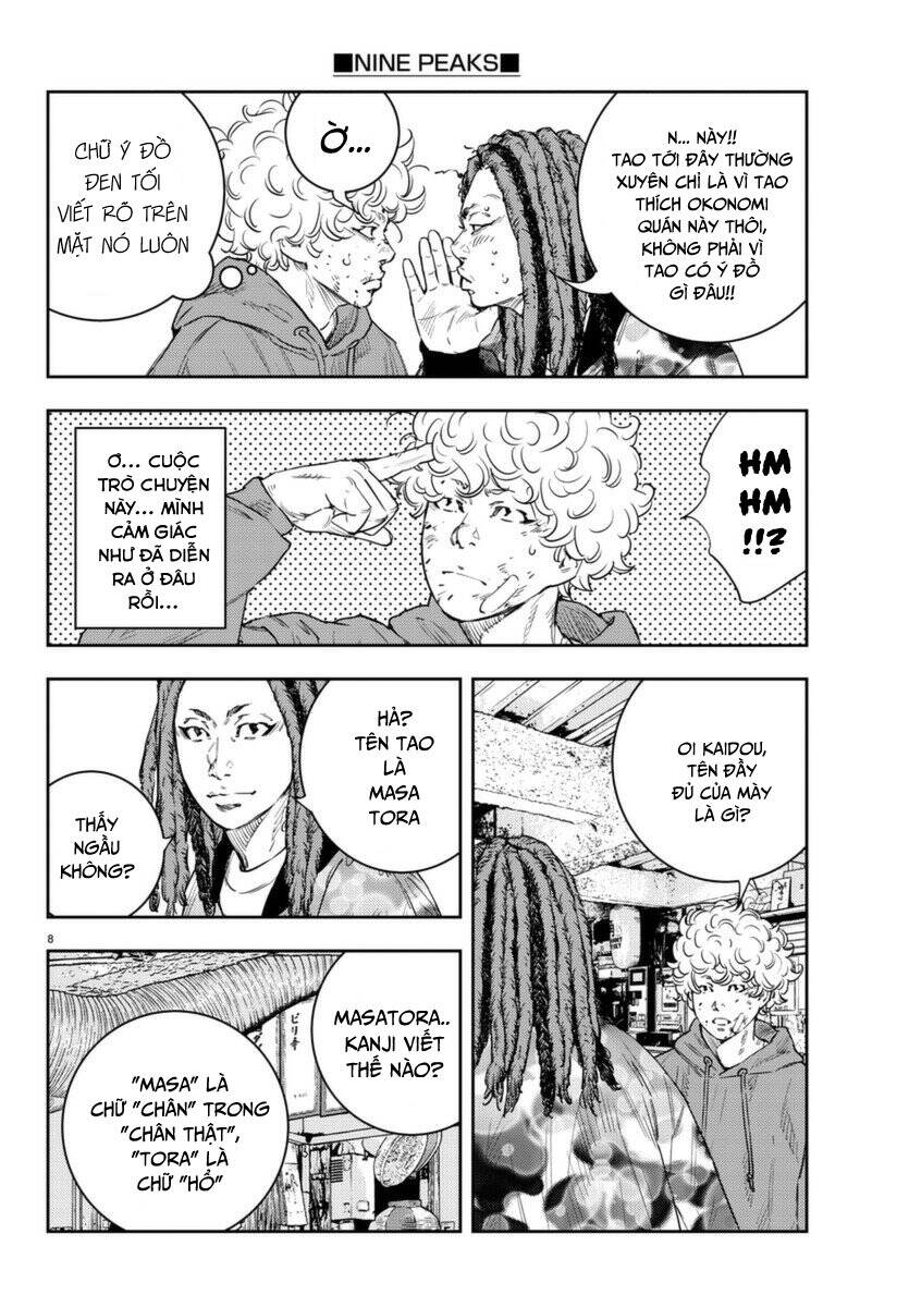 Nine Peaks Chapter 6.1 - Trang 2