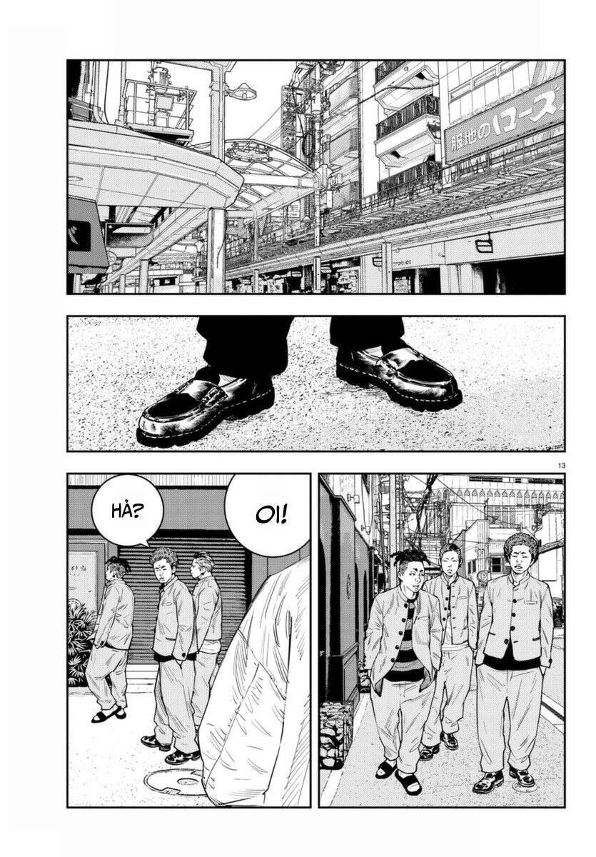 Nine Peaks Chapter 6.2 - Trang 2