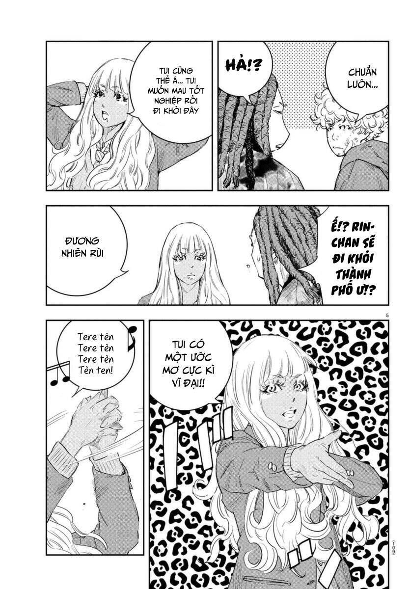 Nine Peaks Chapter 6.3 - Trang 2