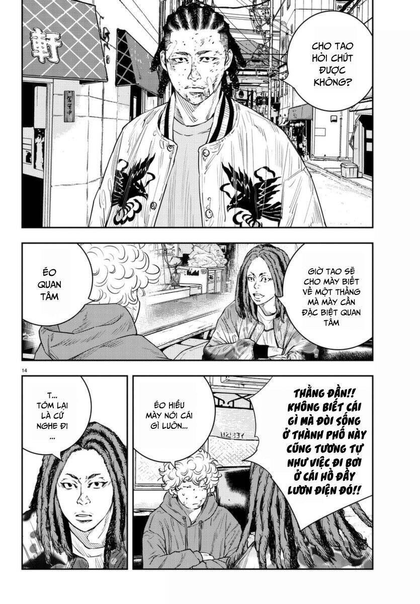 Nine Peaks Chapter 6.4 - Trang 2