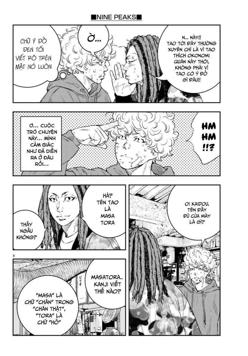 Nine Peaks Chapter 6.6 - Trang 2